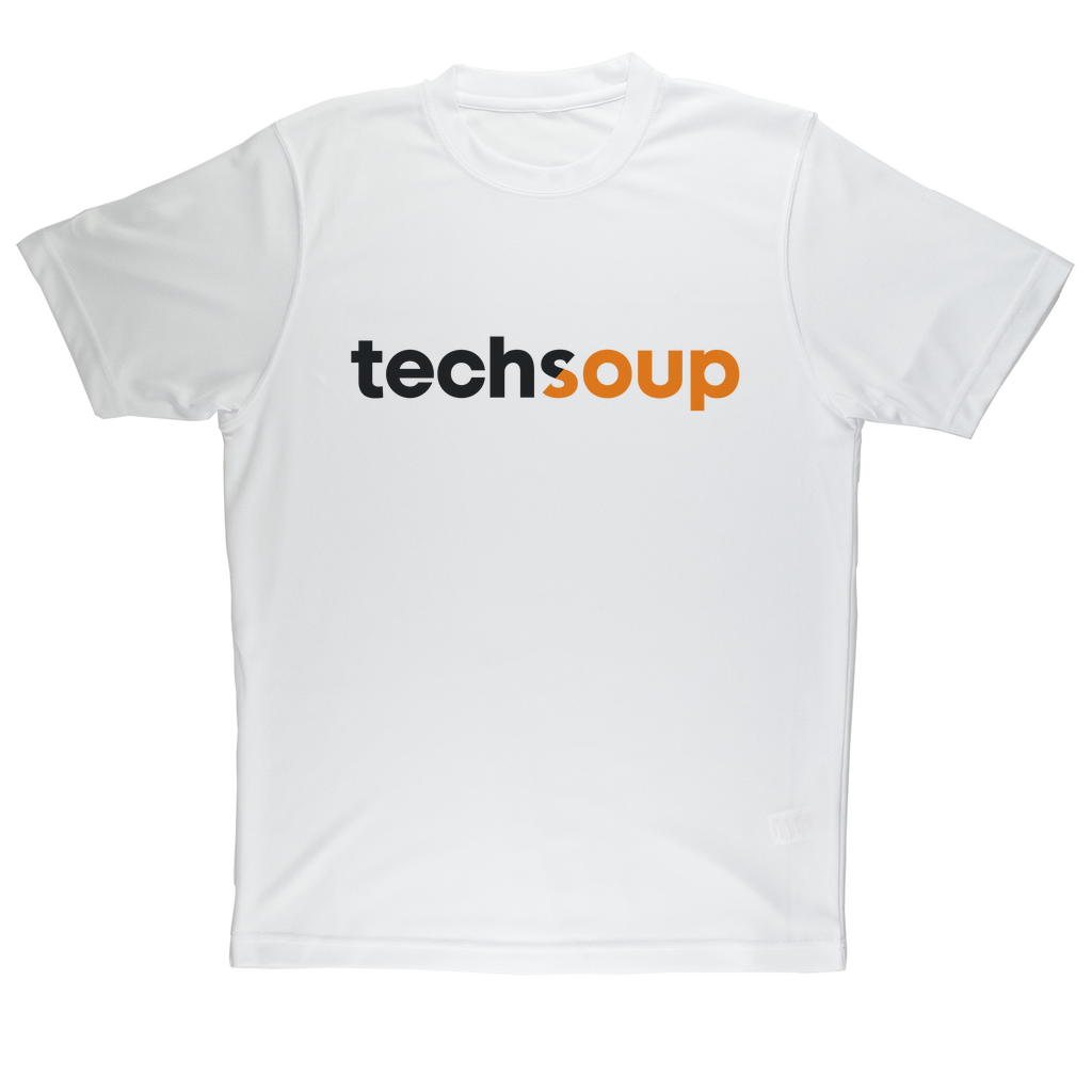 TechSoup Active 30+UV Protection T-Shirt