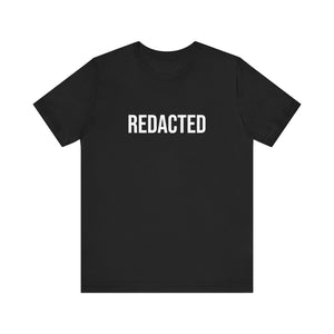 Redacted