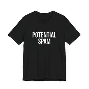 Potential Spam