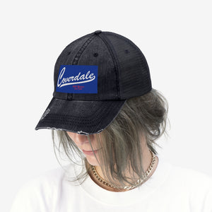 Coverdale PA Blue Label Trucker Hat