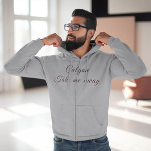 Calgon Take Me Away Unisex Hoodie