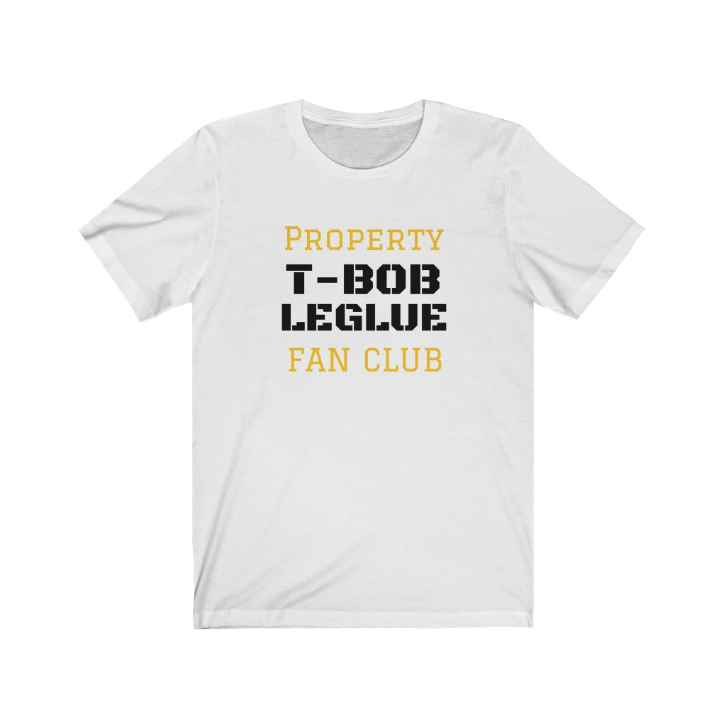 T-BOB LEGLUE FAN CLUB