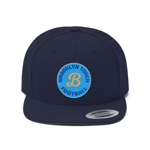 BTF Logo Flat Bill Hat