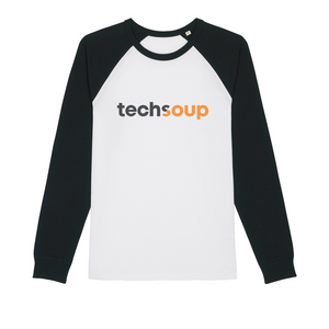 TechSoup Baseball Shirt