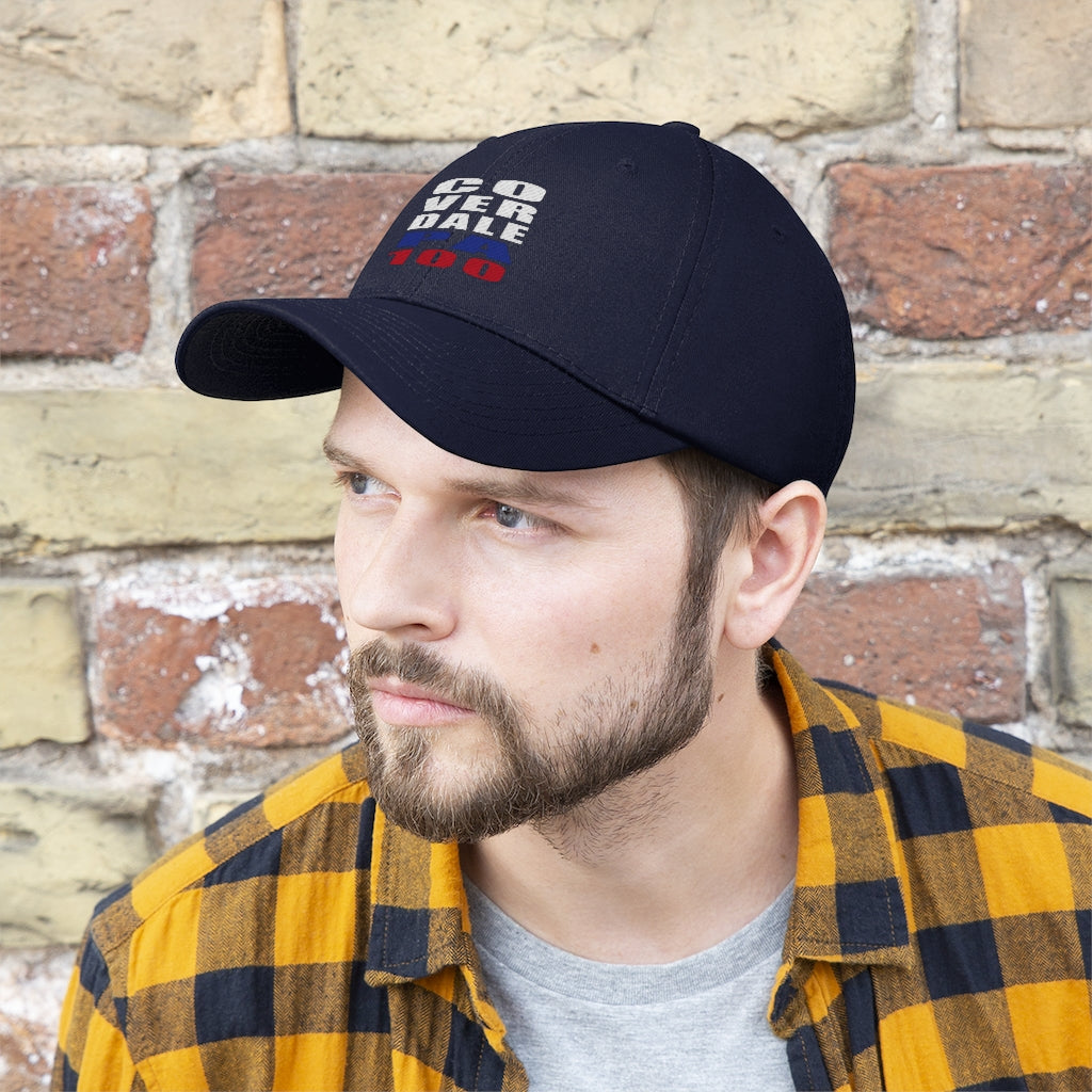 CoVerDale Twill Hat