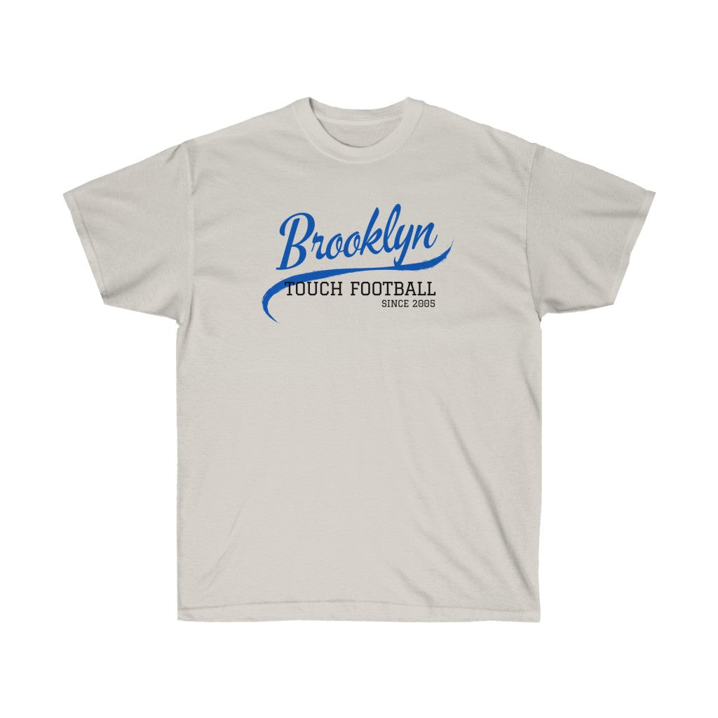 Script Brooklyn Football Ultra Cotton Tee