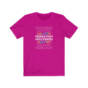 Galactic Federation Rainbow T-Shirt