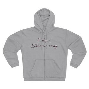 Calgon Take Me Away Unisex Hoodie