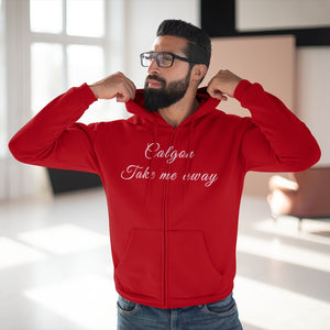 Calgon Take Me Away Unisex Hoodie