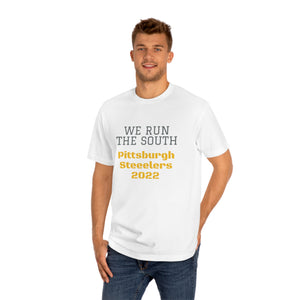 We Run The South Steelers 2022 Shirt