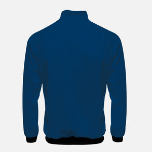 TechSoup Blue Zip-Up Jacket (FREE SHIPPING)