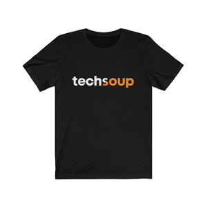 TechSoup Unisex Short Sleeve Tee