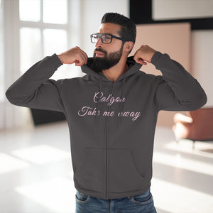 Calgon Take Me Away Unisex Hoodie