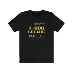 T-BOB LEGLUE FAN CLUB