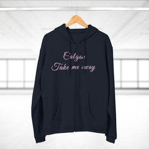 Calgon Take Me Away Unisex Hoodie