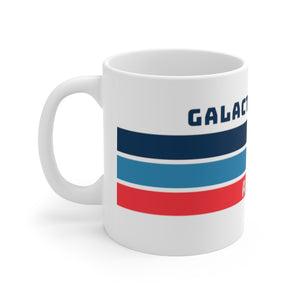 NY-Tel Aviv-Alpha Centauri Galactic Federation Mug 11oz