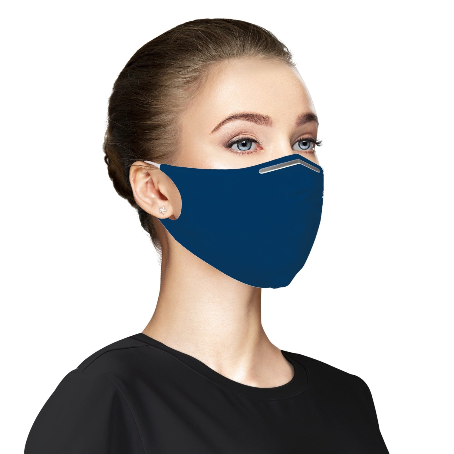 Regular Blue Mask TechSoup Blue Face Mask with extra filters (FREE SHIPPING) – Good Merch!