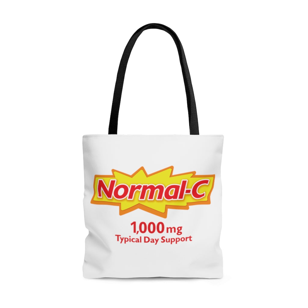 Normal-C Tote Bag