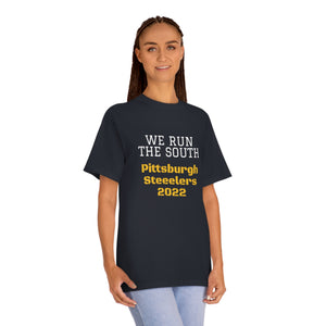 We Run The South Steelers 2022 Shirt