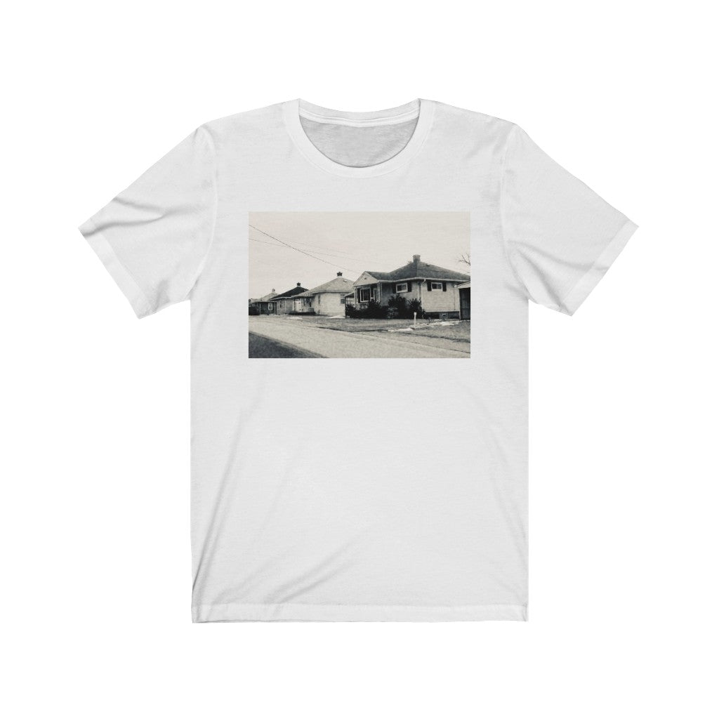 Coverdale Bungalow (w Coverdale PA logo on back) Tee