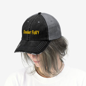 SteelerFury Unisex Trucker Hat