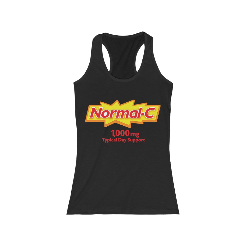 Normal-C Women's Racerback Tank