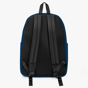 TechSoup Blue Backpack