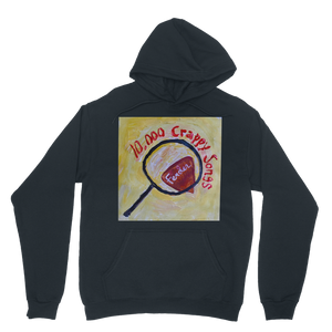 10,000 Crappy Songs Classic Adult Hoodie