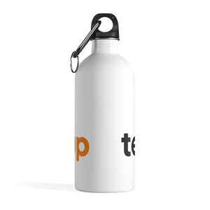 TechSoup Stainless Steel Water Bottle