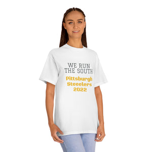 We Run The South Steelers 2022 Shirt