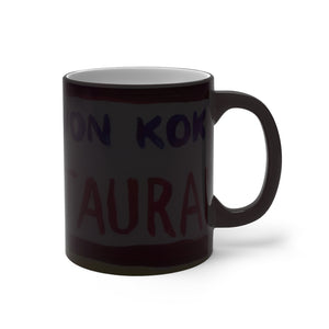 WON KOK Storefront Color Changing Mug