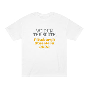 We Run The South Steelers 2022 Shirt