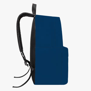 TechSoup Blue Canvas Backpack (FREE SHIPPING)