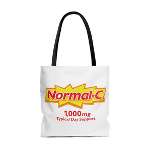 Normal-C Tote Bag