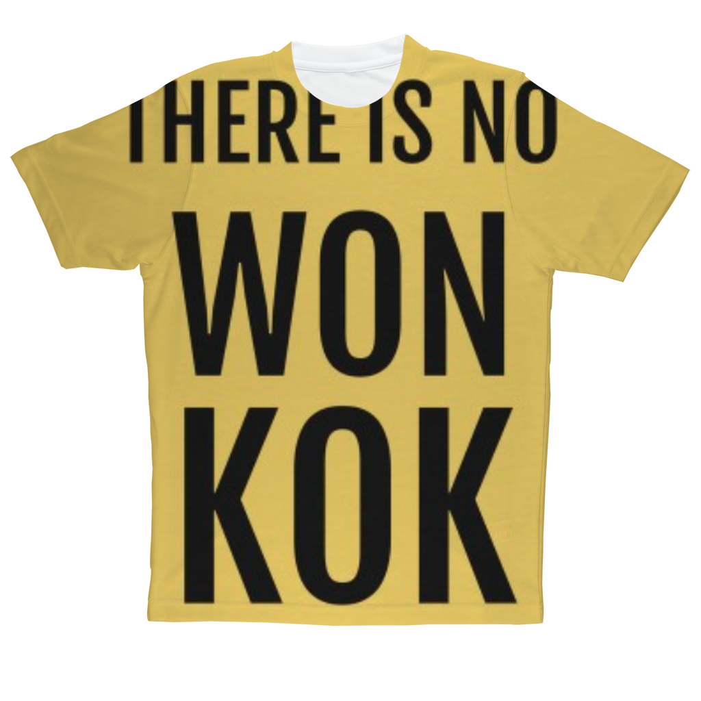 WON KOK Won Kok Active 30+UV Protection T-Shirt