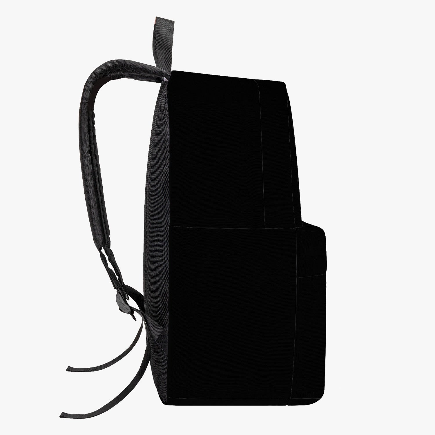 TechSoup Black Canvas Backpack
